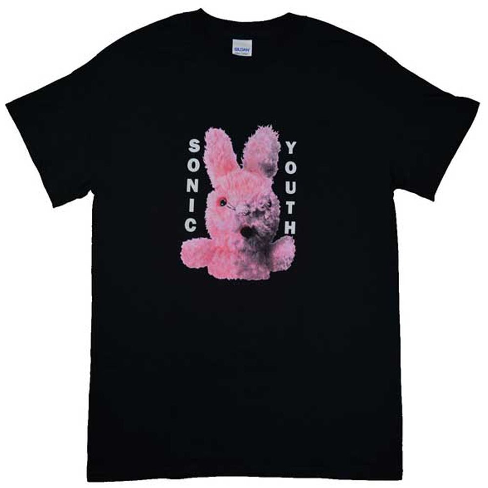SONIC YOUTH ソニックユース - DIRTY BUNNY / Tシャツ / メンズ - PGS
